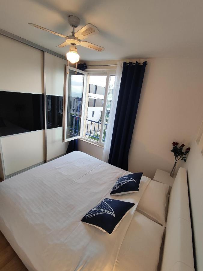 Beach Pearl Apartment سبليت المظهر الخارجي الصورة
