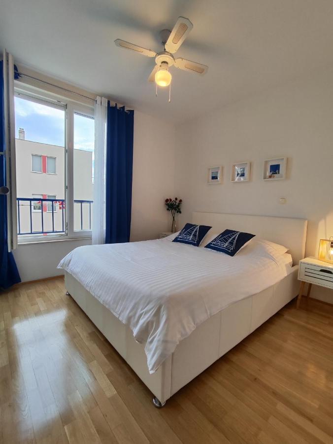 Beach Pearl Apartment سبليت المظهر الخارجي الصورة