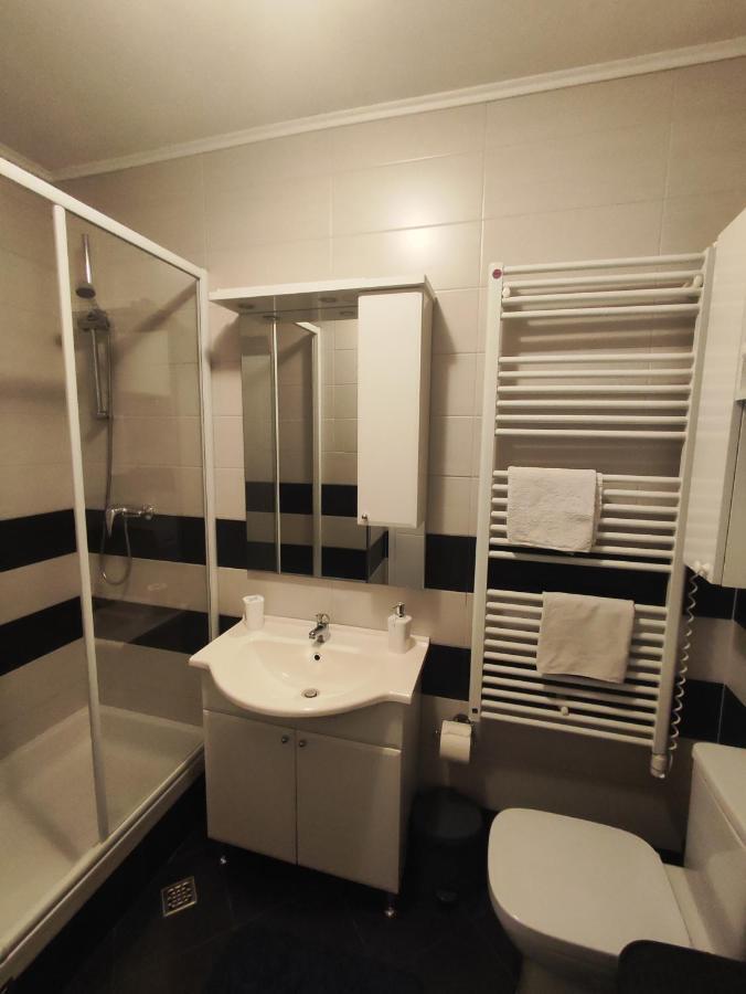 Beach Pearl Apartment سبليت المظهر الخارجي الصورة