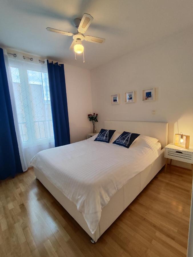 Beach Pearl Apartment سبليت المظهر الخارجي الصورة