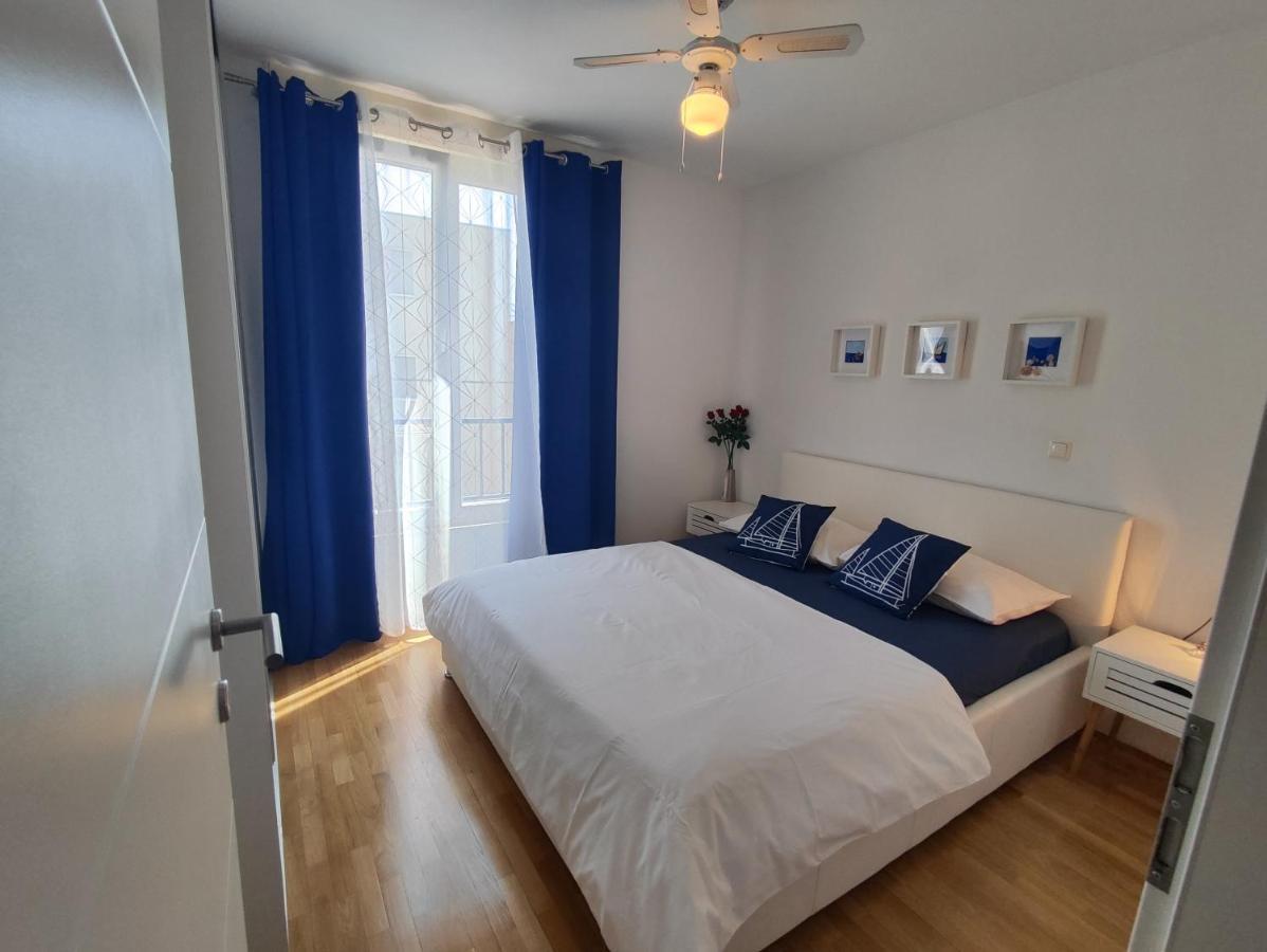 Beach Pearl Apartment سبليت المظهر الخارجي الصورة