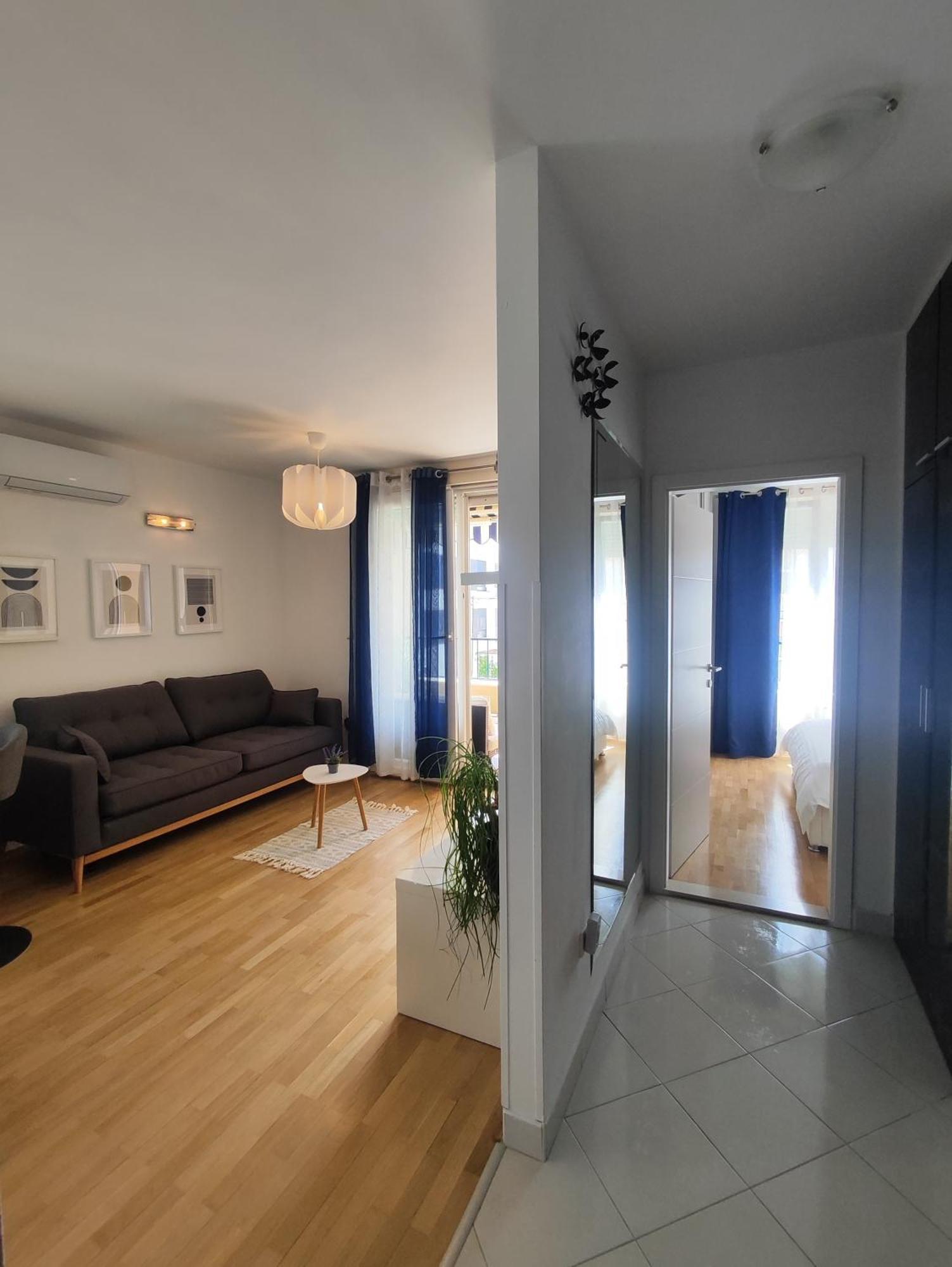 Beach Pearl Apartment سبليت المظهر الخارجي الصورة