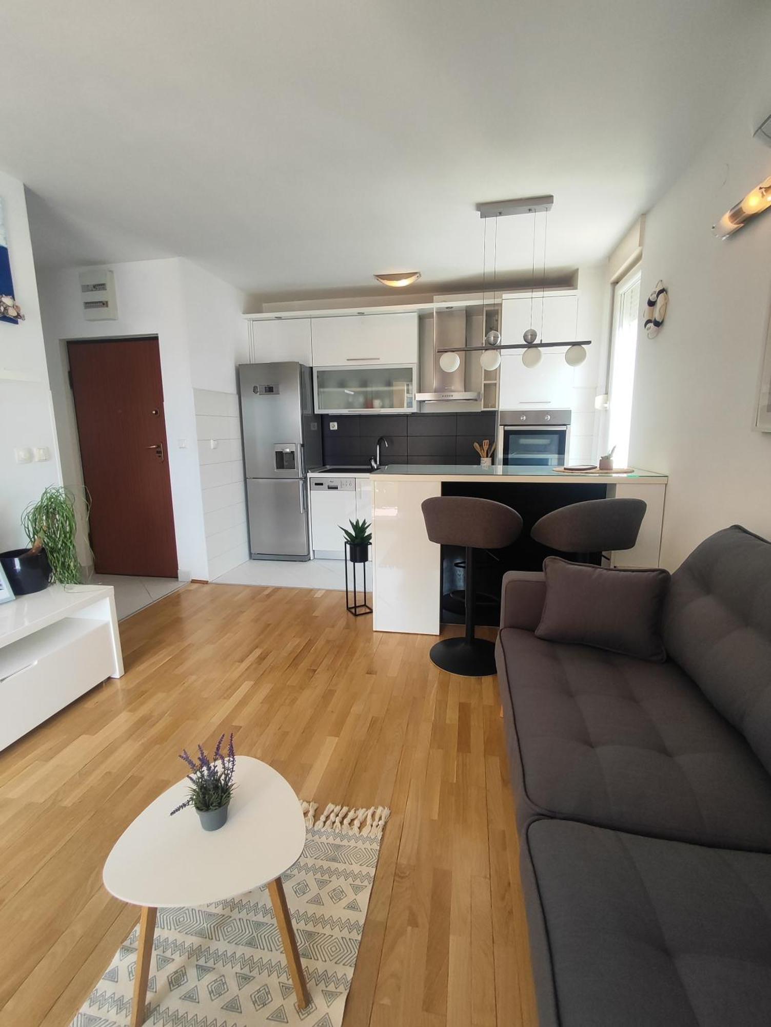 Beach Pearl Apartment سبليت المظهر الخارجي الصورة