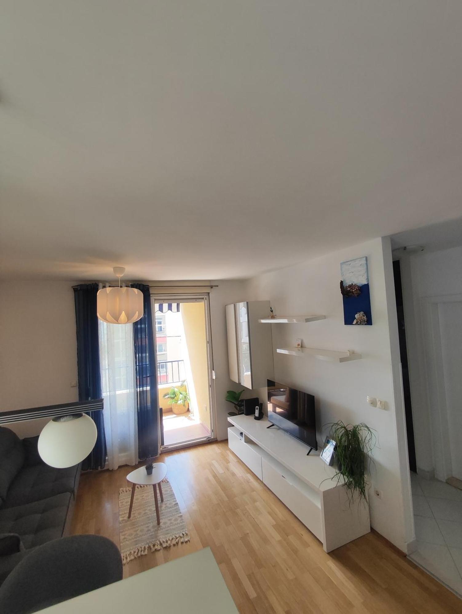 Beach Pearl Apartment سبليت المظهر الخارجي الصورة