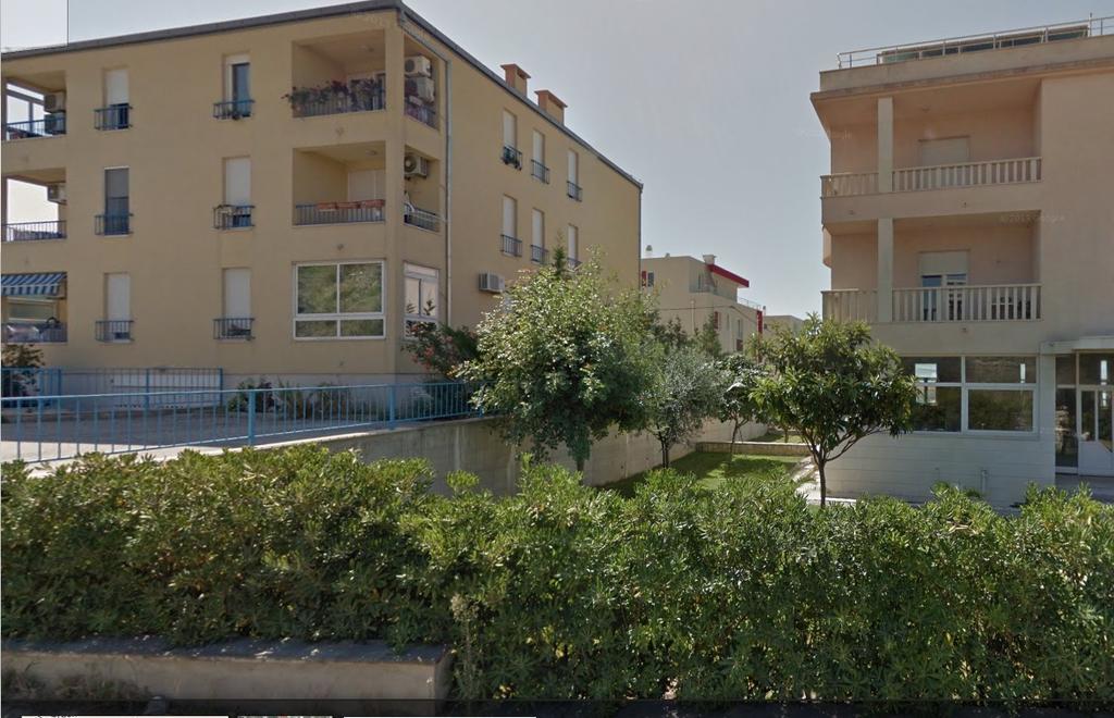 Beach Pearl Apartment سبليت المظهر الخارجي الصورة