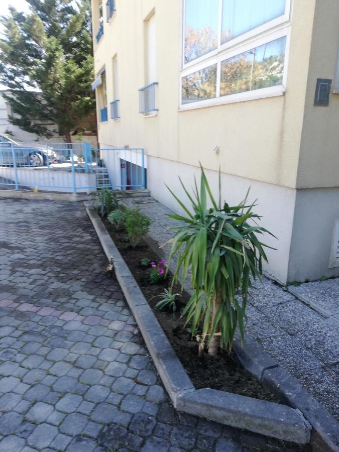 Beach Pearl Apartment سبليت المظهر الخارجي الصورة